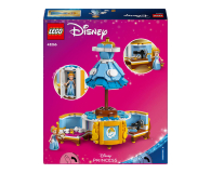 LEGO Disney Princess 43266 Suknia Kopciuszka - 1308201 - zdjęcie 5